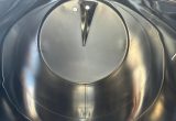 2000 liters tank i rustfritt stål 304