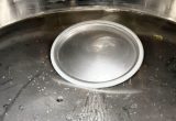 2000 liters tank i rustfritt stål 304