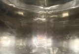 2000 liters tank i rustfritt stål 304
