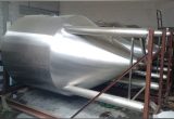2000 liter tank i Rostfritt 304