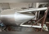2000 liter tank i Rostfritt 304