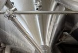 2000 liter tank i Rostfritt 304