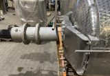 2000 liters tank i rustfritt stål 304