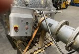 2000 liters tank i rustfritt stål 304