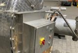 2000 liters tank i rustfritt stål 304
