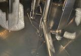 2000 liters tank i rustfritt stål 304