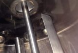 2000 liters tank i rustfritt stål 304