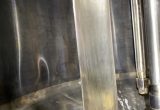 2000 liters tank i rustfritt stål 304
