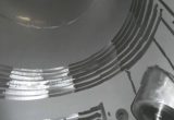 2000 liters tank i rustfritt stål 304
