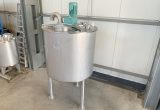 2000 liters tank i syrefast 316