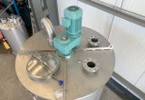 2000 liters tank i syrefast 316
