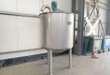 2000 liters tank i syrefast 316