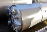 2000 liters tank i syrefast 316