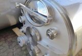 2000 liters tank i syrefast 316