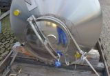2000 liters tank i syrefast 316