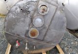 2000 liters tank i syrefast 316