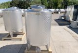 2000 liters tank i syrefast 316