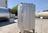 2000 liters tank i syrefast 316