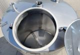 2000 liters tank i syrefast 316