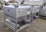 2000 liter tank i Syrafast 316