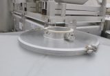 2000 liter tank i Syrafast 316