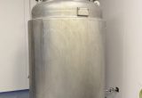 2000 liters tank i syrefast 316