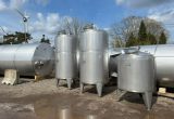 2000 liters tank i syrefast 316