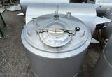 2000 liters tank i syrefast 316