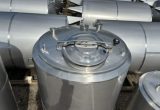 2000 liters tank i syrefast 316
