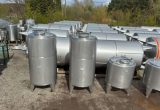 2000 liters tank i syrefast 316