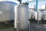 2000 liters tank i syrefast 316