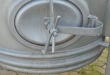 2000 liters tank i syrefast 316