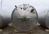 20000 liters tank i rustfritt stål 304
