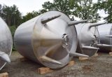 20000 liters tank i rustfritt stål 304