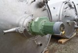 20000 liters tank i rustfritt stål 304