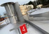 20000 liters tank i rustfritt stål 304