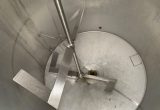 20000 liters tank i rustfritt stål 304