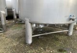 20000 liters tank i rustfritt stål 304