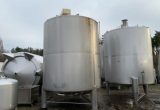20000 liters tank i rustfritt stål 304