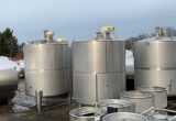 20000 liters tank i rustfritt stål 304