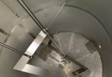 20000 liters tank i rustfritt stål 304
