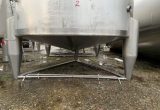 20000 liters tank i rustfritt stål 304
