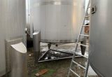 20000 liters tank i rustfritt stål 304