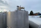 20000 liters tank i rustfritt stål 304