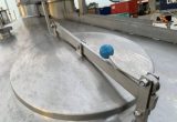 20000 liters tank i rustfritt stål 304