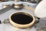 20000 liters tank i rustfritt stål 304