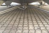 20000 liters tank i rustfritt stål 304