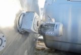 20000 liters tank i rustfritt stål 304