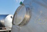 20000 liters tank i rustfritt stål 304