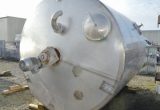 20000 liters tank i rustfritt stål 304